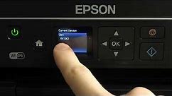 How To Update Firmware On Epson ET 2650