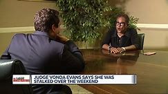 Judge Vonda Evans, who is active on... - WXYZ-TV Channel 7