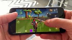 FORTNITE MOBILE iOS - iPhone SE 2 (2020) || LOW + 60 FPS