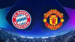 Match Highlights: Bayern vs. Man. United
