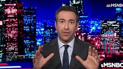 Ari Melber fact-checks Trump on vaccine timeline, migrant families and more