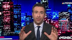 Ari Melber fact-checks Trump on vaccine timeline, migrant families and more