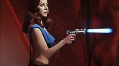 BEAUTIFUL LADIES OF STAR TREK TOS - What Are Little Girls Made Of? 16