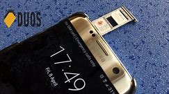 How Samsung Galaxy S7 edge Dual SIM Duos actually work