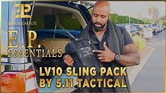 LV10 Sling Pack by 5.11 Tactical⚜️EP Essentials