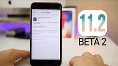 iOS 11.2 Beta 2 Released - What's New?