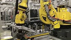 Assembly - Robotic Fastener Torque Driver