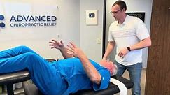Nevada Chiropractor Dr Jaron Hughes Day 1 Advanced Chiropractic Seminar Ring Dinger® Certification
