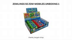 ZOMLINGS S5 ZOM-MOBILE UNBOXING 1