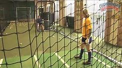All Access Softball Practice with Beth Torina Pt. 2