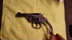 Harrington & Richardson 32 S&W Revolver Dissasembly & Reassembly