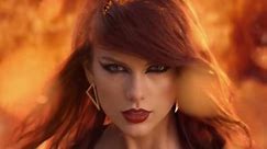 Swift's 'Bad Blood' video breaks Vevo record