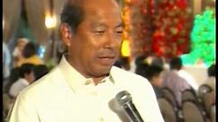 Interview of DBM Sec. Florencio Abad, on the Signing of GAA of 2014 [Dec. 20, 2013]