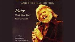 Kenny Rogers biographie/portrait de la star de musique country