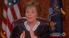 Judge Judy vs. Donald Trump