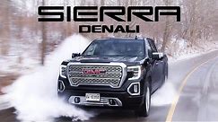2019 GMC Sierra 1500 Denali Review - It Has A Special Tailgate