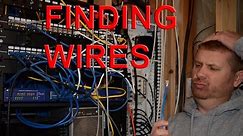 How to Find Wires | Using a Wire Tracer