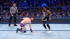 WWE SmackDown LIVE: Four Corners Elimination Match