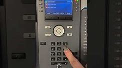 Setting Up Voicemail On Handset