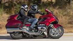 2018 Honda Gold Wing Tour Review | First Ride