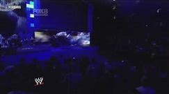 WWE Undertaker's Druids return to SmackDown (SD 4/6/2010)