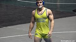 COLLEGE WRESTLER