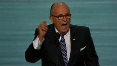 Rudy Giuliani's entire Republican convention speech