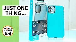 Was a DECENT CASE until the very end - Speck Presidio Pro iPhone 11 Review