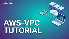 Amazon Virtual Private Cloud (VPC) | AWS VPC | AWS Tutorial for Beginners | Edureka