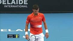 Djokovic può saltare Indian Wells e Miami per le regole Covid in Usa
