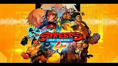 Streets Of Rage 4 My Best Character Recommendations and Why