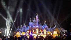 LIVE! Disneyland 2022 New Year’s Eve Fireworks 11:59 p.m. Dec. 31, 2021