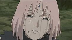 Naruto Shippuuden - Sasuke kills Sakura ! [HD/HQ] *475*
