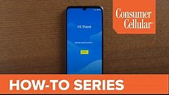 ZMax 5G: Getting Started | Consumer Cellular