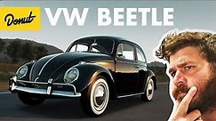 VW Beetle - Everything You Need to Know | Up to Speed