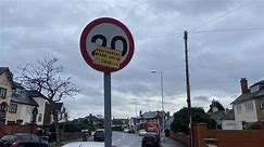 Police to enforce 20mph limits on Wirral roads - LiverpoolWorld Headlines