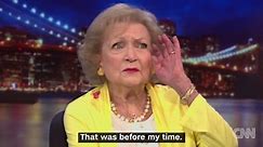 5 things you may not know about Betty White