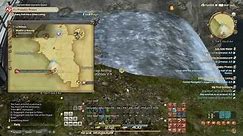 FFXIV Fisher Quest Level 10 - The Princess and the Fish - Location Area - 2021