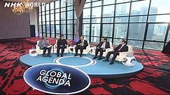 NHK WORLD-JAPAN - An international panel of experts...