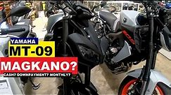 2019 Yamaha MT-09 | Specs and Price