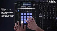 DJS-1000 Tutorial - Pad Modes