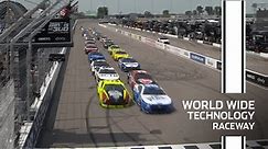 Green flag: Inaugural NASCAR Cup Series race at WWT Raceway