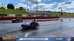 [SATURDAY] Man Cup Live Motorcycle Drag Racing From Dragway 42 Presented By Hollywood Drag Racing Live TV