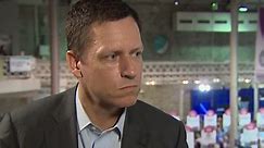 Thiel on Cook: 'really courageous'