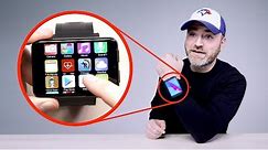 Unboxing The World's Biggest Smartwatch