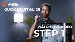 Quick Start Guide - How To Set Up Your PC