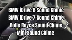 How to Change BMW Sound Scheme (Warning Gong Sound, Turn Signal Sound, Parking Sensor Sound)