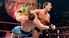 John Cena vs. JBL: WWE Judgment Day 2008 (Full Match)