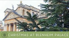 CHRISTMAS AT BLENHEIM PALACE with the story of Sleeping Beauty for a new generation.
