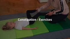 Constipation - Exercises